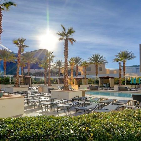 Mgm Signature-10-714 1Br Balcony Suite Accessible Las Vegas Exterior foto