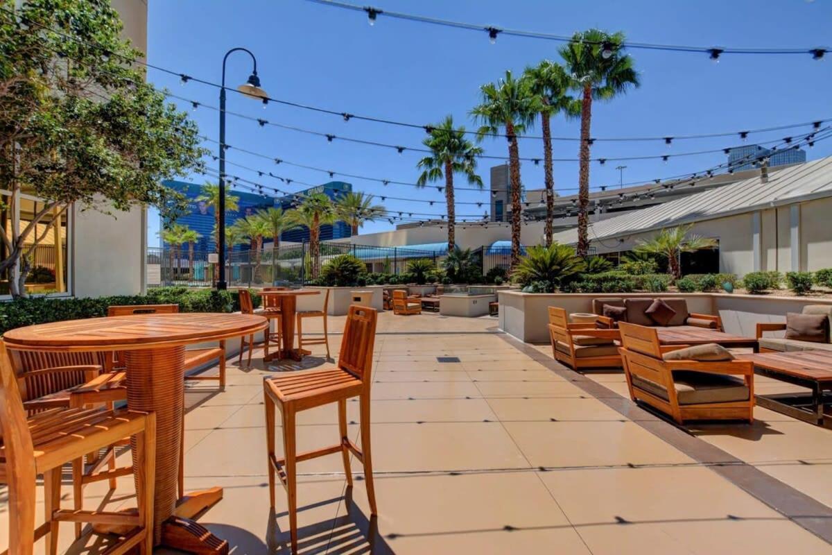 Mgm Signature-10-714 1Br Balcony Suite Accessible Las Vegas Exterior foto