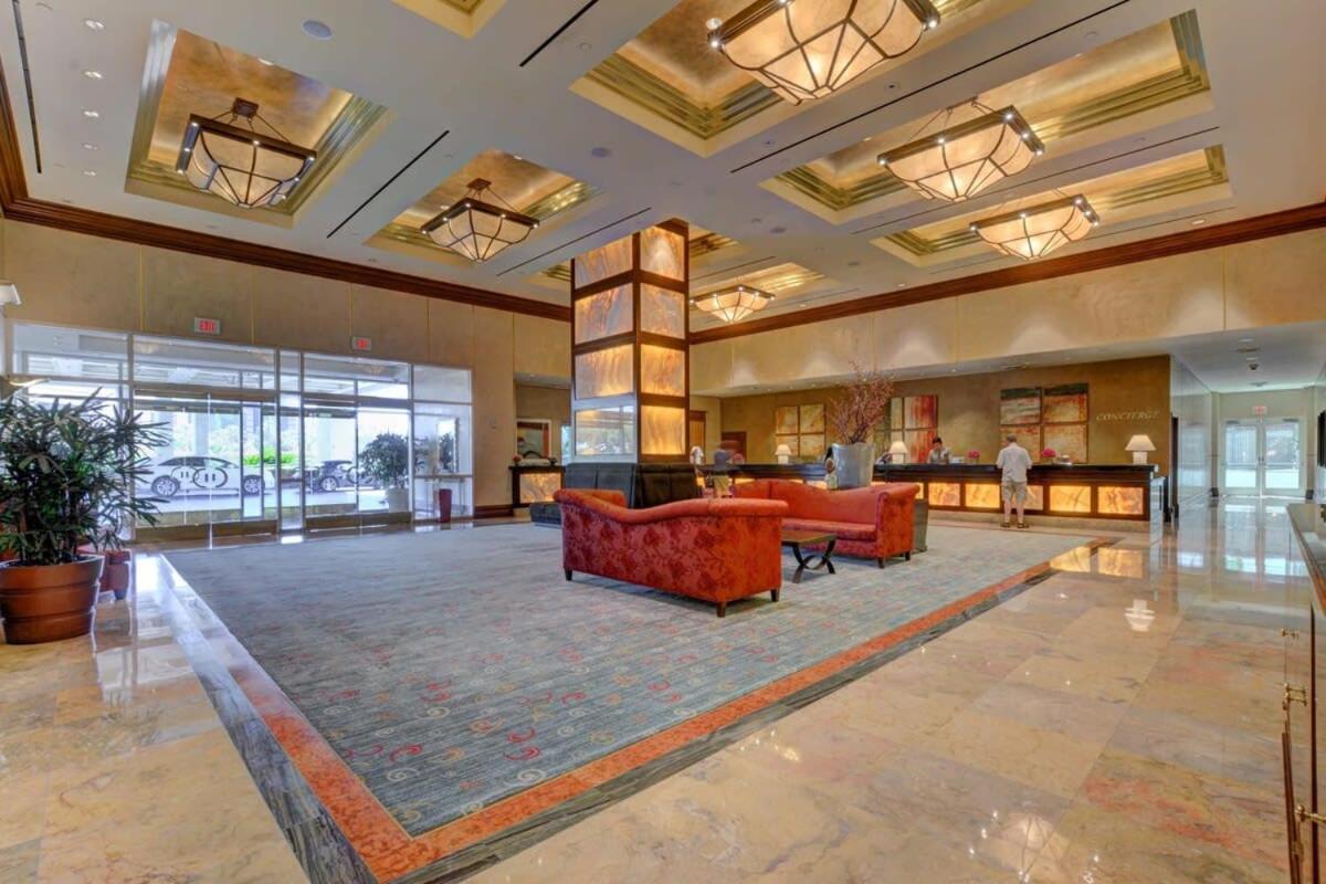 Mgm Signature-10-714 1Br Balcony Suite Accessible Las Vegas Exterior foto