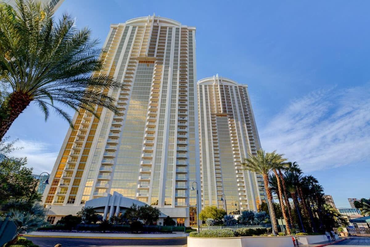 Mgm Signature-10-714 1Br Balcony Suite Accessible Las Vegas Exterior foto