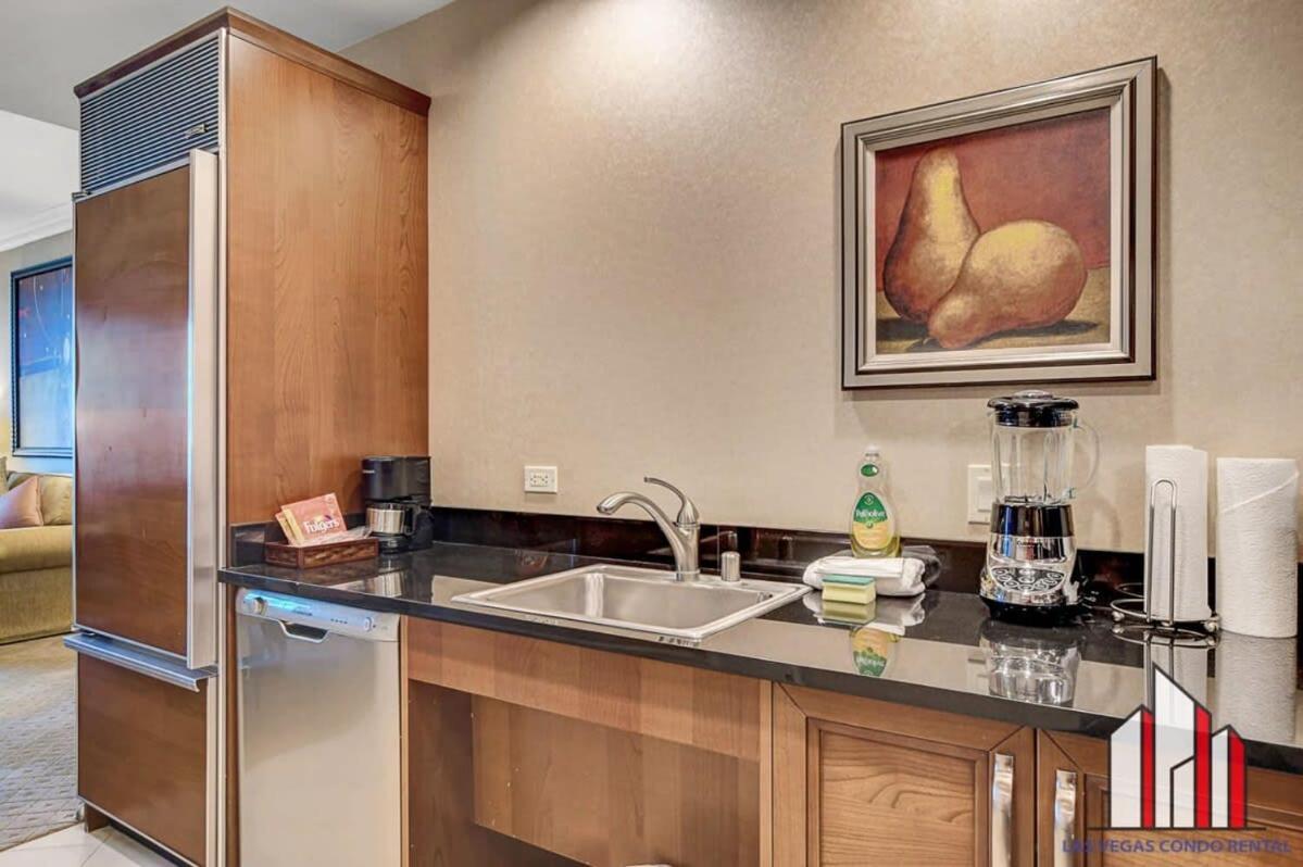 Mgm Signature-10-714 1Br Balcony Suite Accessible Las Vegas Exterior foto