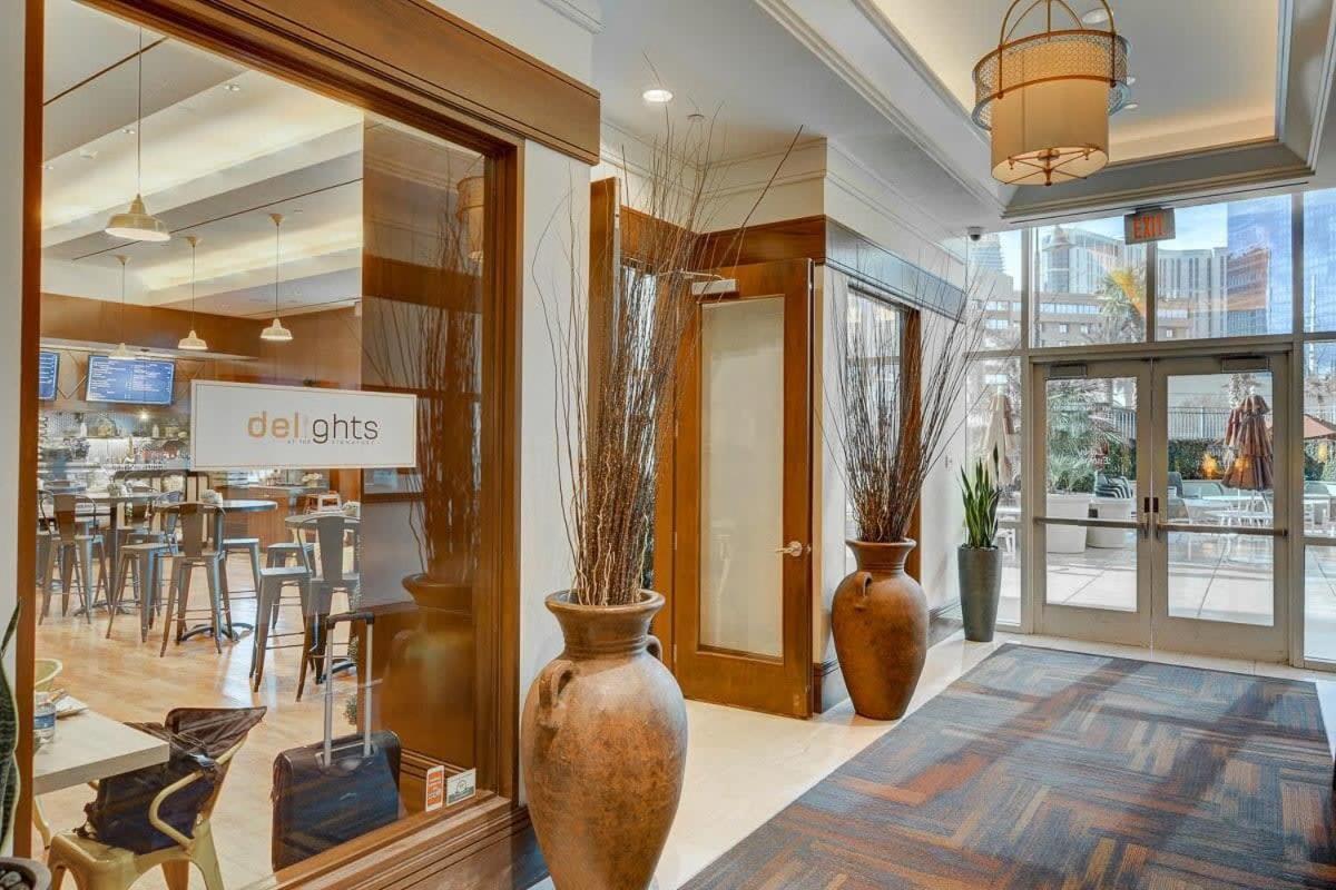 Mgm Signature-10-714 1Br Balcony Suite Accessible Las Vegas Exterior foto