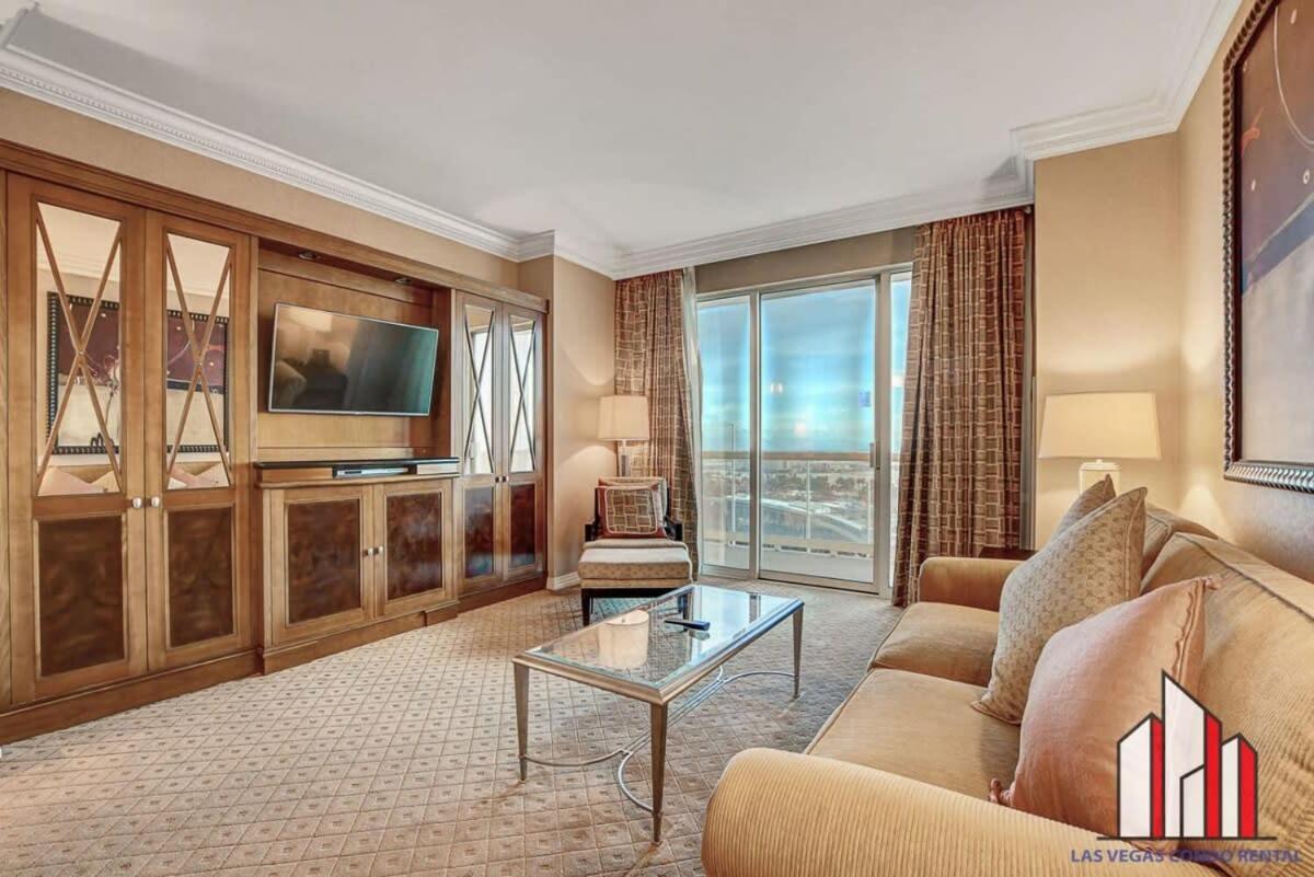 Mgm Signature-10-714 1Br Balcony Suite Accessible Las Vegas Exterior foto