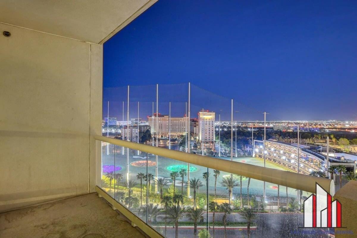 Mgm Signature-10-714 1Br Balcony Suite Accessible Las Vegas Exterior foto