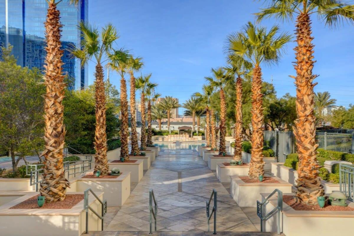 Mgm Signature-10-714 1Br Balcony Suite Accessible Las Vegas Exterior foto