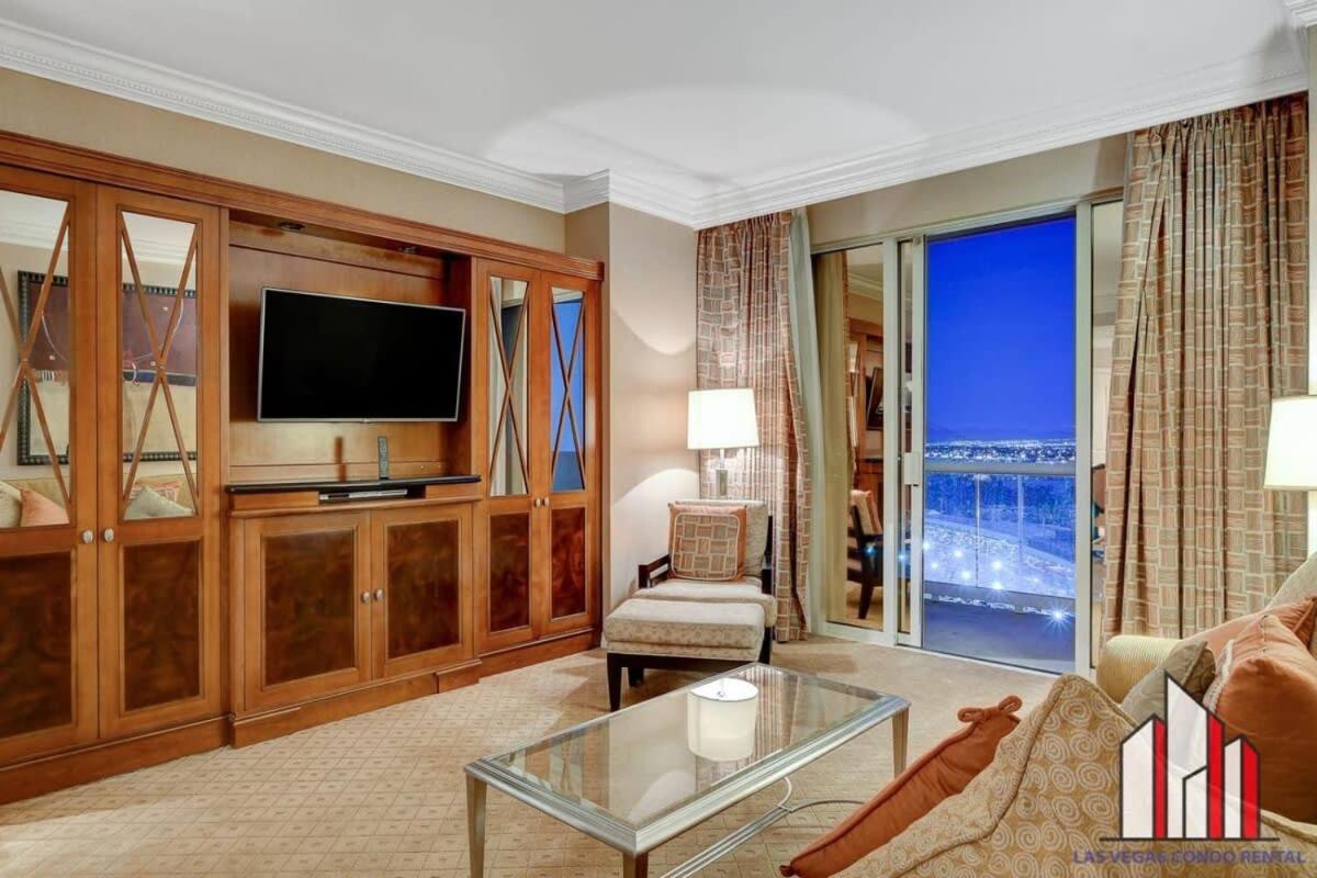 Mgm Signature-10-714 1Br Balcony Suite Accessible Las Vegas Exterior foto