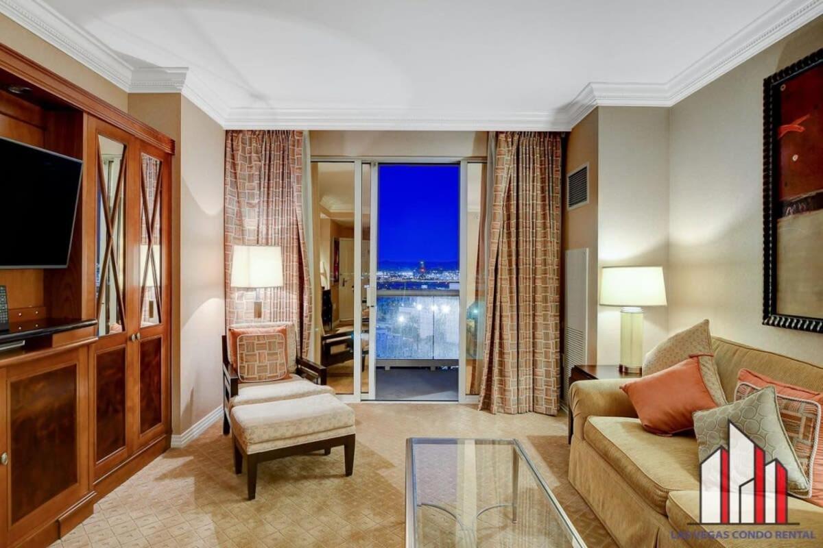 Mgm Signature-10-714 1Br Balcony Suite Accessible Las Vegas Exterior foto