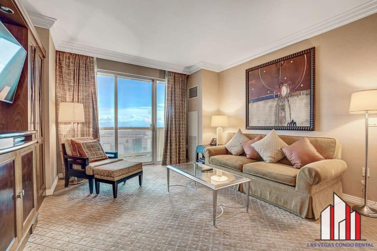 Mgm Signature-10-714 1Br Balcony Suite Accessible Las Vegas Exterior foto