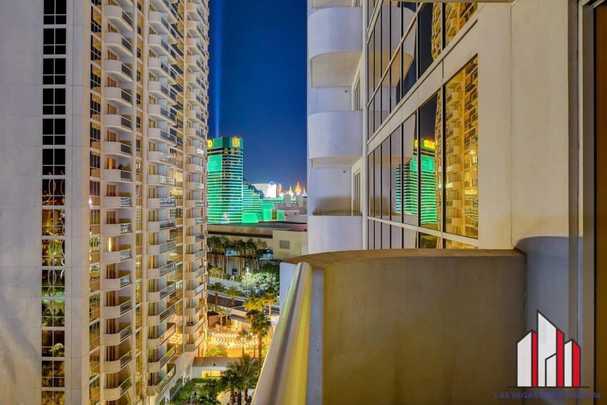 Mgm Signature-10-714 1Br Balcony Suite Accessible Las Vegas Exterior foto