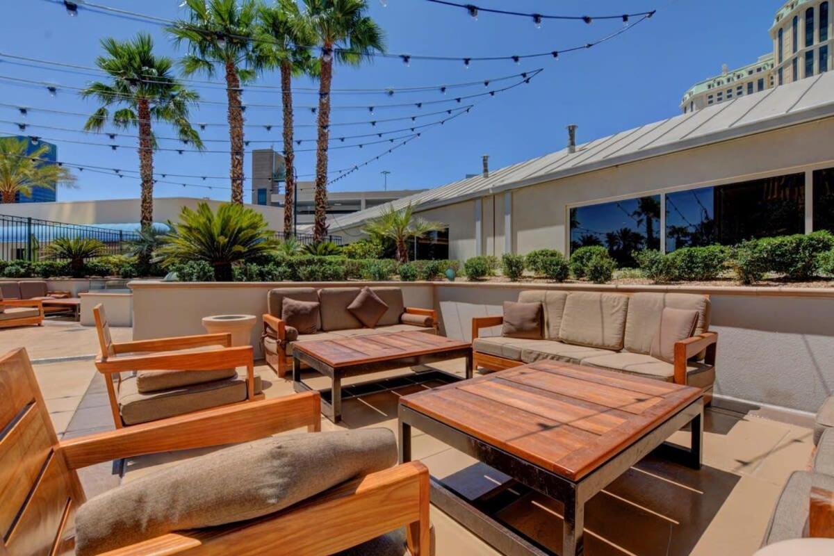 Mgm Signature-10-714 1Br Balcony Suite Accessible Las Vegas Exterior foto