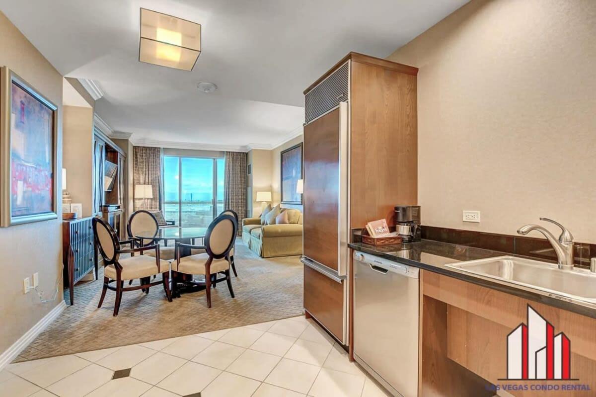 Mgm Signature-10-714 1Br Balcony Suite Accessible Las Vegas Exterior foto