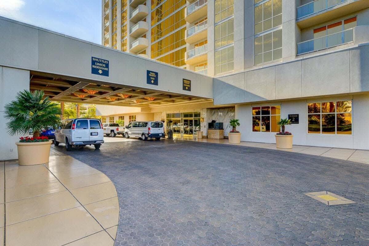 Mgm Signature-10-714 1Br Balcony Suite Accessible Las Vegas Exterior foto
