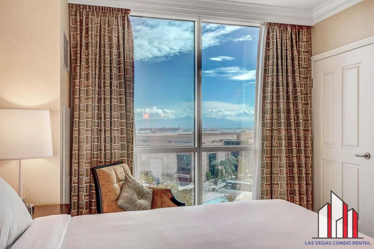 Mgm Signature-10-714 1Br Balcony Suite Accessible Las Vegas Exterior foto