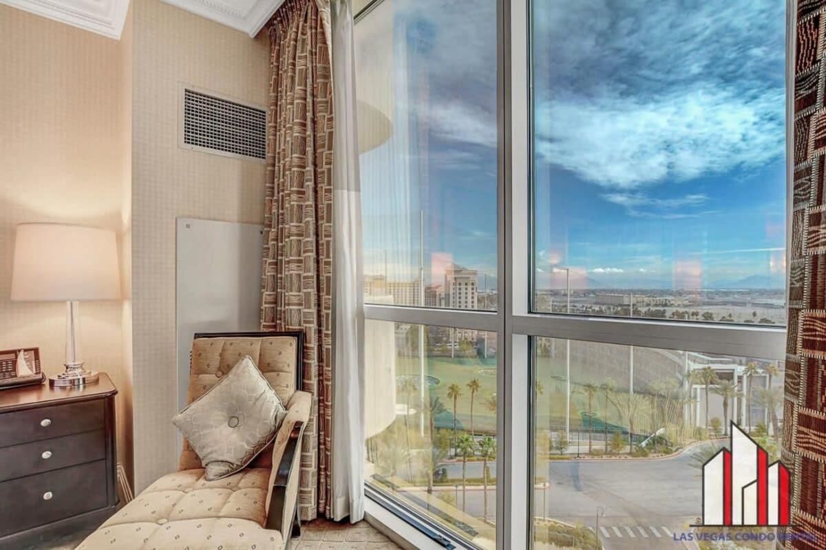 Mgm Signature-10-714 1Br Balcony Suite Accessible Las Vegas Exterior foto