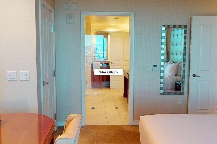 Mgm Signature-10-714 1Br Balcony Suite Accessible Las Vegas Exterior foto