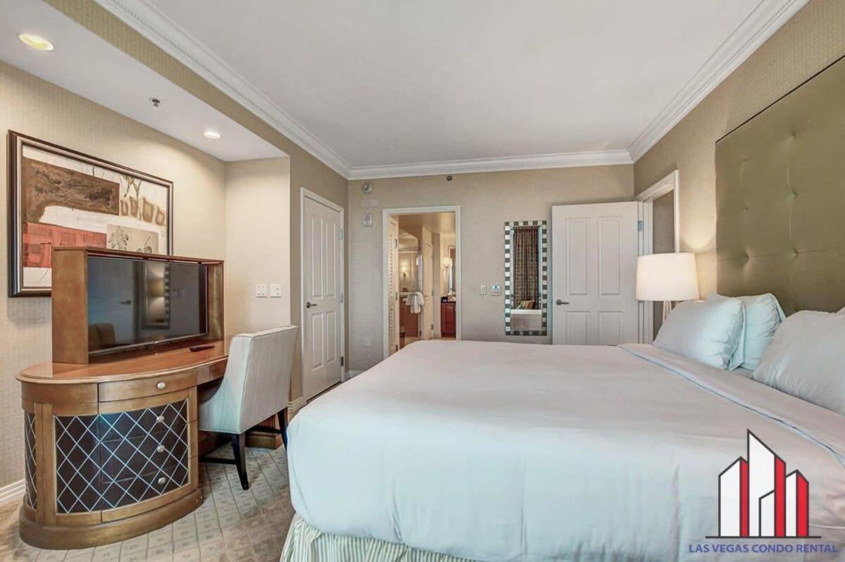 Mgm Signature-10-714 1Br Balcony Suite Accessible Las Vegas Exterior foto