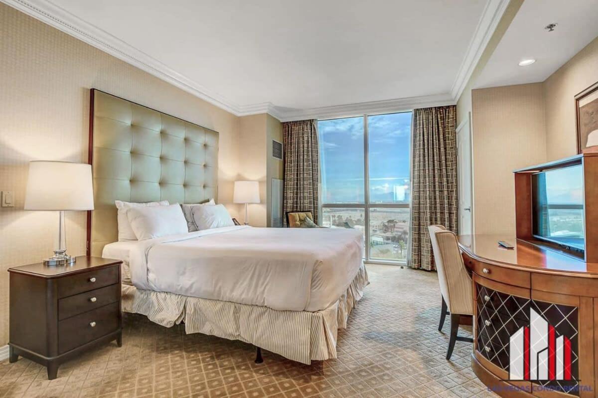 Mgm Signature-10-714 1Br Balcony Suite Accessible Las Vegas Exterior foto