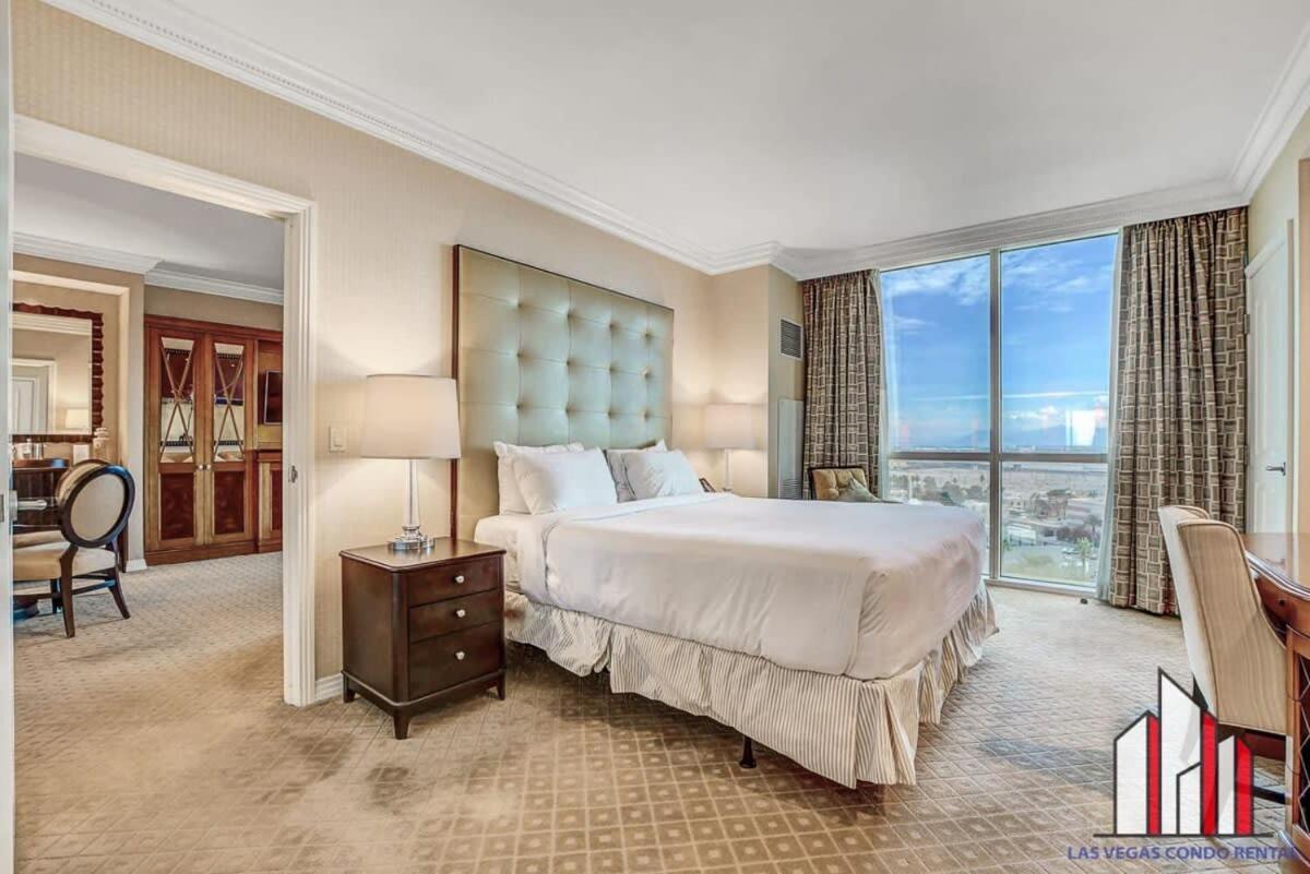 Mgm Signature-10-714 1Br Balcony Suite Accessible Las Vegas Exterior foto