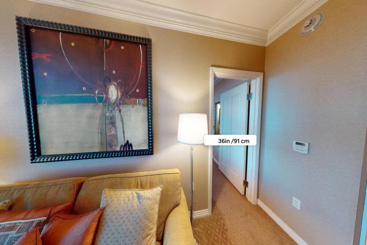 Mgm Signature-10-714 1Br Balcony Suite Accessible Las Vegas Exterior foto