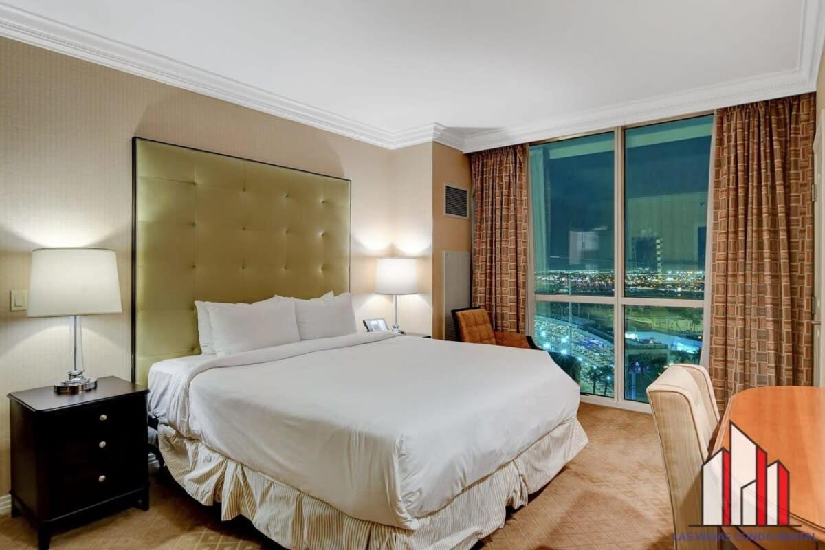 Mgm Signature-10-714 1Br Balcony Suite Accessible Las Vegas Exterior foto