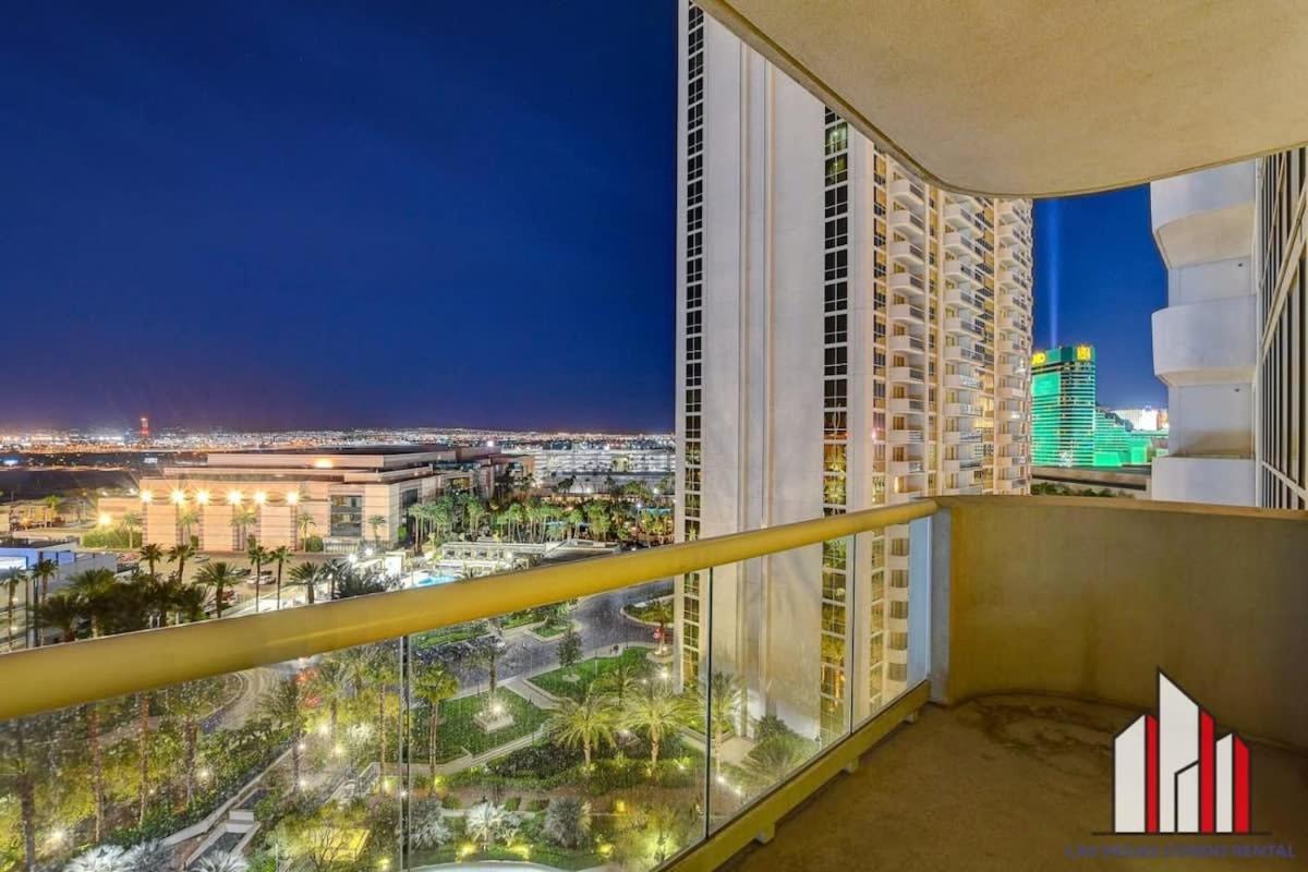 Mgm Signature-10-714 1Br Balcony Suite Accessible Las Vegas Exterior foto